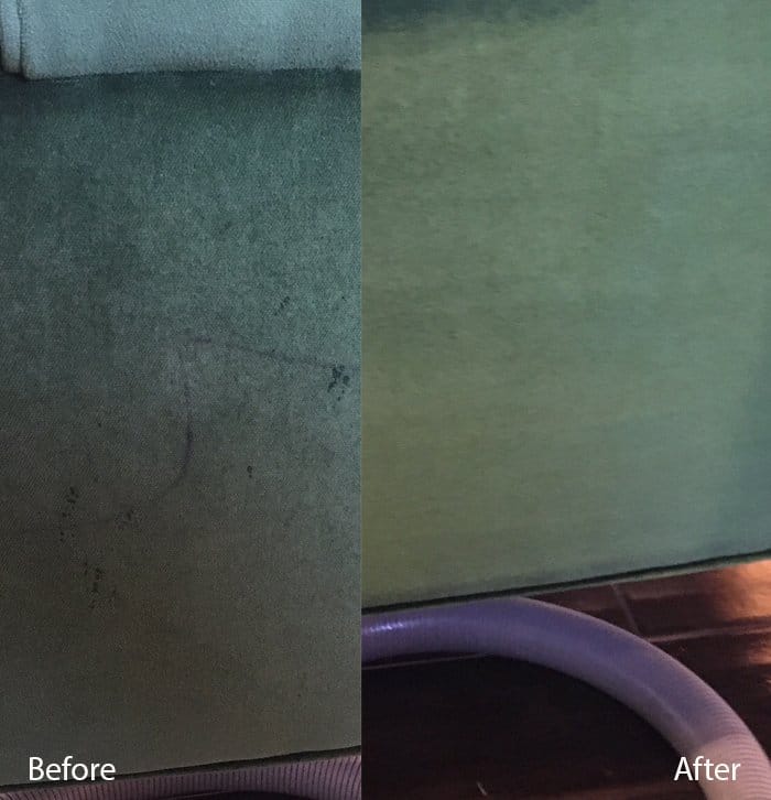 NY Steamers Carpet & Upholstery Cleaning - Area Rug Cleaning Services in NYC - Before After Image