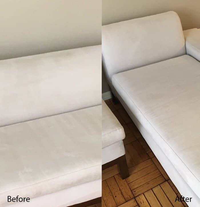 NY Steamers Carpet & Upholstery Cleaning - Commercial Cleaning in NYC - Before After Image